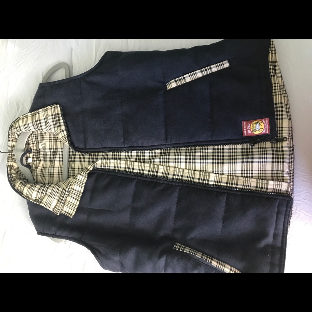 Baker's Vest